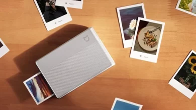 پرینتر شیائومی Mijia Pocket Photo Printer 1S معرفی شد