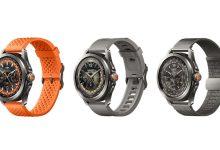 ساعت شیائومی Watch S4 Sport گران قیمت معرفی شد