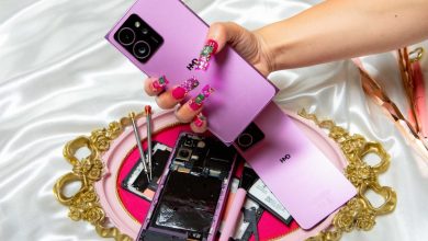 گوشی HMD اسکای لاین با طراحی نوکیا لومیا معرفی شد