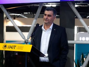 بابک خرمی مدیرکل فنی ایرانسل