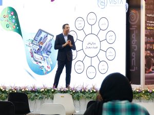 کاظم دهقانی مدیر عامل شرکت ویستا