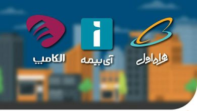 ارائه بیمه رایگان سرقت گوشی و سیمکارت توسط آی بیمه