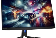 مانیتور گیمینگ جدید لنوو R27qc-30 معرفی شد