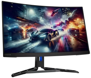 مانیتور گیمینگ جدید لنوو R27qc-30 معرفی شد