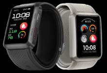 هوآوی Watch D2 بزودی رونمایی می شود