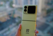 گوشی هوآوی nova Flip در Geekbench رویت شد