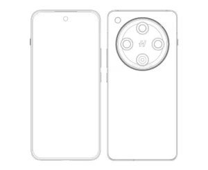 تصویر شماتیکی گوشی اوپو Find X8 منتشر شد