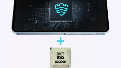 گوشی Galaxy Quantum 5 سامسونگ معرفی شد