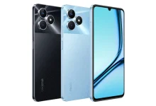 طراحی و مشخصات گوشی ریلمی Note 60 آشکار شد