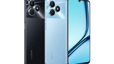 طراحی و مشخصات گوشی ریلمی Note 60 آشکار شد