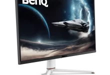 مانیتور بنکیو MOBIUZ EX381U معرفی شد