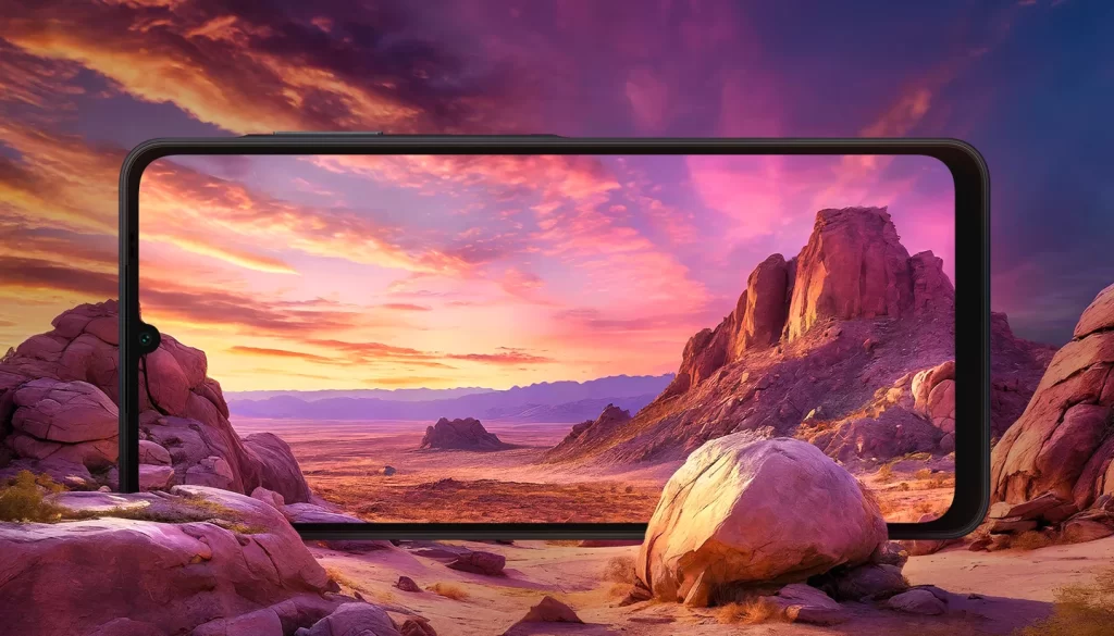 گوشی Galaxy A06 با طراحی کی آیلند رونمایی شد