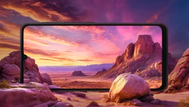 گوشی Galaxy A06 با طراحی کی آیلند رونمایی شد