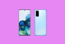 آپدیت امنیتی ماه آگوست برای گلکسی S20 منتشر شد