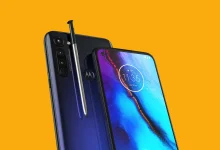 طراحی گوشی موتورولا Moto G Stylus (2025) آشکار شد
