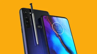 طراحی گوشی موتورولا Moto G Stylus (2025) آشکار شد