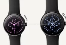 پیکسل واچ 3 با نمایشگری بهتر از نسل قبل همراه است