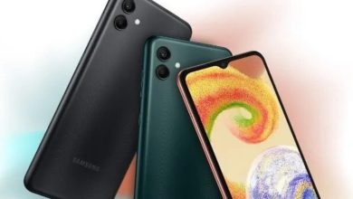 اولین تصاویر رندر گوشی Galaxy F05 سامسونگ منتشر شد