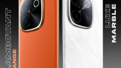 مشخصات کلیدی سری گوشی آیکیو Z9s افشا شد