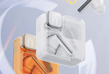 ایربادز MeloBuds Neo کیو سی وای با کیس شفاف معرفی شد