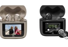 ایربادز جی بی ال Tour Pro 3 معرفی شد