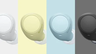 هدفون سونی WF-C510 اقتصادی رونمایی شد