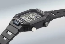ساعت کاسیو WS-B1000 با عمرباتری دوساله معرفی شد