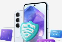 تست آپدیت One UI 7.0 برای گوشی Galaxy A55 شروع شد