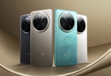 تصویر زنده گوشی Y300 Pro 5G ویوو لو رفت