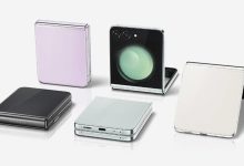 آپدیت جدیدی برای گوشی Galaxy Z Flip 5 منتشر شد