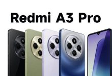 اولین جزئیات گوشی Redmi A3 Pro منتشر شد