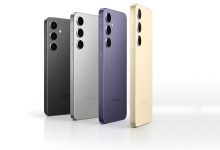 گوشی Galaxy S24 FE از شارژ بی سیم 15 واتی پشتیبانی دارد