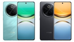 گوشی ویوو Y300 Pro با باتری 6500 میلی آمپرساعتی رونمایی شد