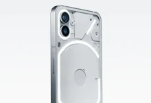 گوشی Nothing Phone (1) آپدیت شد