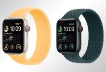 ساعت اپل واچ SE جدید سال 2025 رونمایی می شود