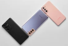 سری گلکسی اس 21 سامسونگ آپدیت شد