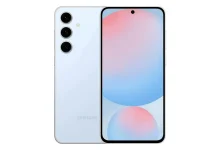 تصویر قاب رسمی گوشی گلکسی S24FE لو رفت