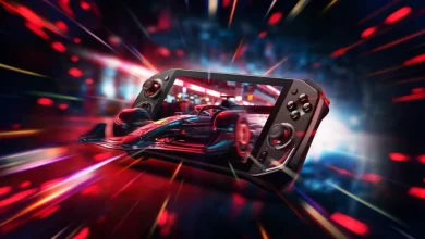 کنسول دستی ایسر Nitro Blaze 7 معرفی شد