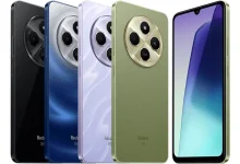 گوشی ردمی 14R 5G اقتصادی رونمایی شد