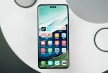 اولین تصویر زنده گوشی هوآوی میت 70 پرو منتشر شد