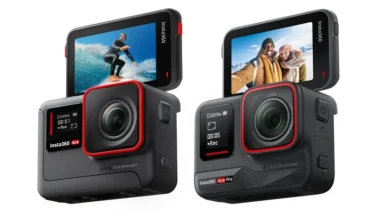 مشخصات کلیدی اکشن کم اینستا360 مدل Ace 2 Pro منتشر شد