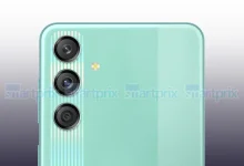 جدیدترین تصویر گوشی Galaxy M55s سامسونگ