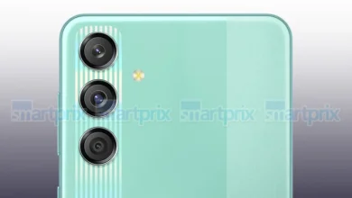 جدیدترین تصویر گوشی Galaxy M55s سامسونگ