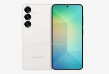 رندرهای منتشر شده سری گلکسی اس 25 چندان درست نیست