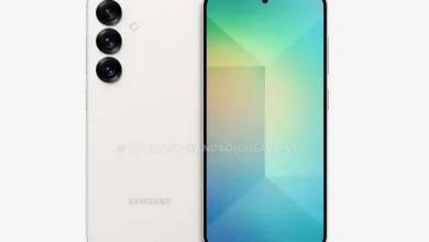 رندرهای منتشر شده سری گلکسی اس 25 چندان درست نیست