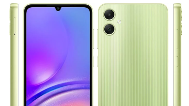 گوشی گلکسی M05 سامسونگ بزودی معرفی می شود