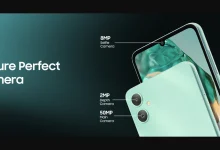 ویژگی های کلیدی گوشی Galaxy M05 سامسونگ لو رفت