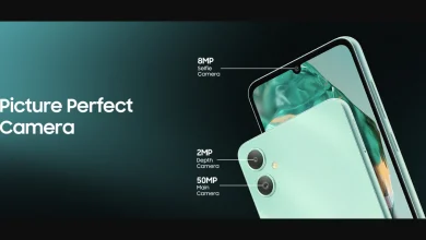 ویژگی های کلیدی گوشی Galaxy M05 سامسونگ لو رفت