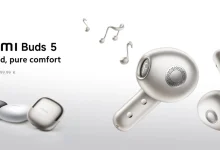 هدفون شیائومی بادز 5 راهی بازار جهانی شد