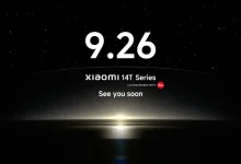 تاریخ رونمایی سری شیائومی 14T آشکار شد
